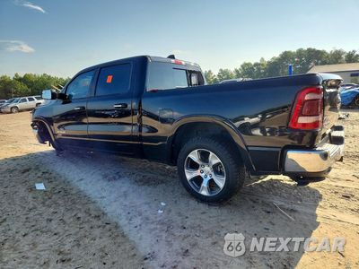 Drugie zdjęcie samochodu z przodu: 2021 RAM 1500 LARAMIE VIN:1C6SRFRT9MN671973 - miniatura