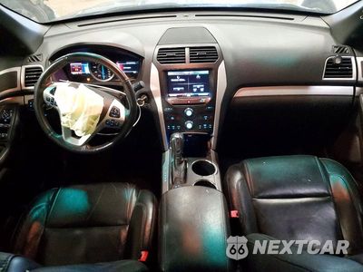 Zdjęcie 8 z 13 samochodu: 2013 FORD EXPLORER XLT VIN:1FM5K8D85DGC87990 - miniatura