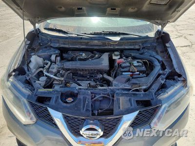 Zdjęcie 11 z 12 samochodu: 2015 NISSAN ROGUE SV VIN:KNMAT2MT8FP585244 - miniatura
