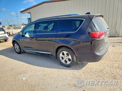 Drugie zdjęcie samochodu z przodu: 2017 CHRYSLER PACIFICA TOURING L PLUS VIN:2C4RC1EG2HR684027 - miniatura