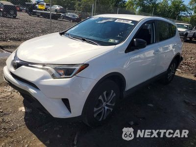 2018 TOYOTA RAV4 LE JTMBFREV3JJ731517 - główne zdjęcie licytacji z USA - miniatura