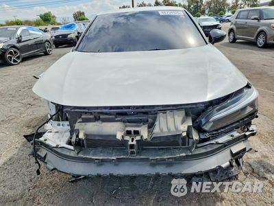 Piąte zdjęcie samochodu w środku: 2023 HONDA CIVIC SPORT VIN:2HGFE2F55PH513570 - miniatura