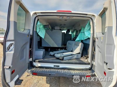 Zdjęcie 10 z 13 samochodu: 2015 FORD TRANSIT T-350 VIN:1FBZX2ZM1FKA31487 - miniatura