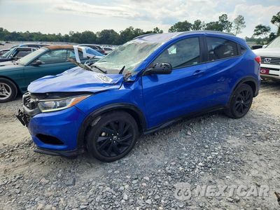 2022 HONDA HR-V SPORT 3CZRU6H10NM701048 - główne zdjęcie licytacji z USA - miniatura