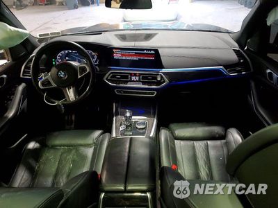 Zdjęcie 8 z 13 samochodu: 2022 BMW X5 M50I VIN:5UXJU4C0XN9K33932 - miniatura