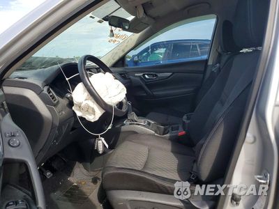 Zdjęcie 7 z 13 samochodu: 2017 NISSAN ROGUE SV VIN:JN8AT2MTXHW380277 - miniatura