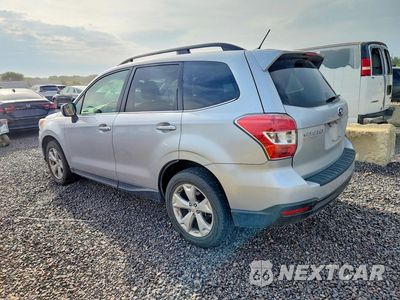 Drugie zdjęcie samochodu z przodu: 2015 SUBARU FORESTER 2.5I LIMITED VIN:JF2SJARC0FH542767 - miniatura
