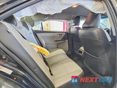 Zdjęcie 10 z 12 samochodu: 2016 TOYOTA CAMRY SE VIN:4T1BF1FK7GU124948 - miniatura
