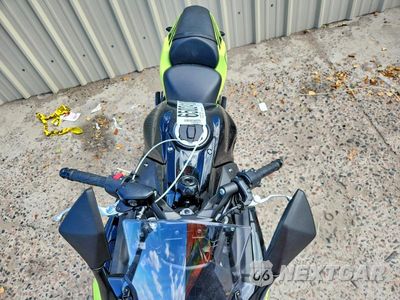 Piąte zdjęcie samochodu w środku: 2026 KAWASAKI EX650 P VIN:ML5EXEP13TDAH8730 - miniatura