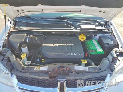 Zdjęcie 12 z 13 samochodu: 2016 DODGE GRAND CARAVAN SXT VIN:2C4RDGCG4GR325490 - miniatura