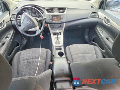 Zdjęcie 8 z 12 samochodu: 2015 NISSAN SENTRA SV VIN:3N1AB7AP8FY245858 - miniatura
