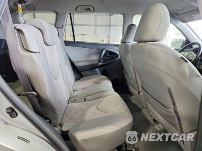 Zdjęcie 10 z 12 samochodu: 2010 TOYOTA RAV4 BASE VIN:JTMBF4DVXAD032534 - miniatura