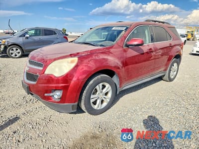 2012 CHEVROLET EQUINOX LT 2GNFLNEK0C6327400 - główne zdjęcie licytacji z USA - miniatura