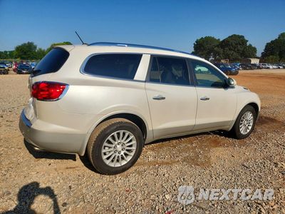 Trzecie zdjęcie samochodu z tyłu: 2012 BUICK ENCLAVE VIN:5GAKRCED5CJ284656 - miniatura