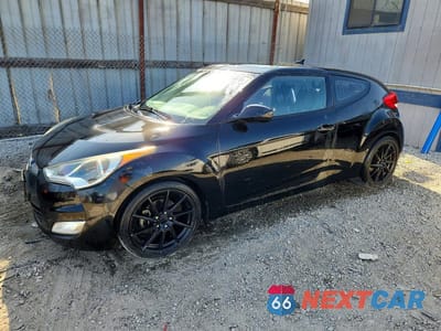 2013 HYUNDAI VELOSTER BASE KMHTC6AD5DU144436 - główne zdjęcie licytacji z USA - miniatura