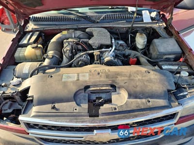 Zdjęcie 11 z 12 samochodu: 2007 CHEVROLET SILVERADO K2500 HEAVY DUTY VIN:1GCHK23D67F113871 - miniatura