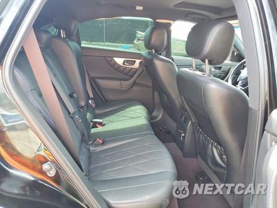 Zdjęcie 10 z 12 samochodu: 2017 INFINITI QX70 BASE VIN:JN8CS1MUXHM144240 - miniatura