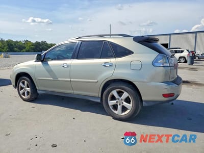 Drugie zdjęcie samochodu z przodu: 2008 LEXUS RX 350 VIN:2T2GK31U18C053623 - miniatura
