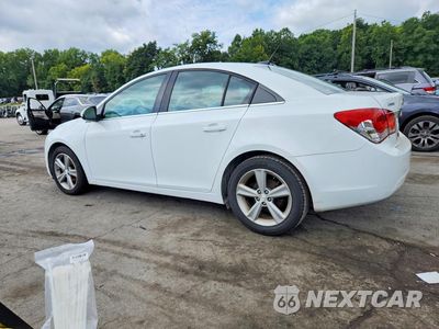 Drugie zdjęcie samochodu z przodu: 2014 CHEVROLET CRUZE LT VIN:1G1PE5SB7E7389383 - miniatura