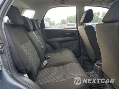 Zdjęcie 10 z 12 samochodu: 2008 SUZUKI SX4 TOURING VIN:JS2YB417185100919 - miniatura