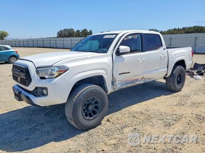 2018 TOYOTA TACOMA SR5 5TFAX5GN1JX119456 - główne zdjęcie licytacji z USA - miniatura