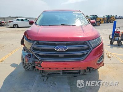 Piąte zdjęcie samochodu w środku: 2015 FORD EDGE SPORT VIN:2FMTK3APXFBB25367 - miniatura