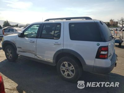 Piąte zdjęcie samochodu w środku: 2007 FORD EXPLORER XLT VIN:1FMEU73E97UB50715 - miniatura