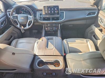 Zdjęcie 8 z 13 samochodu: 2021 CHEVROLET TAHOE K1500 Z71 VIN:1GNSCNKD5MR349256 - miniatura