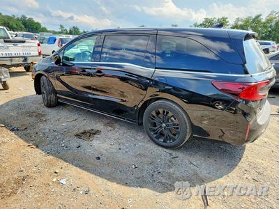 Drugie zdjęcie samochodu z przodu: 2025 HONDA ODYSSEY SPORT-L VIN:5FNRL6H75SB059715 - miniatura