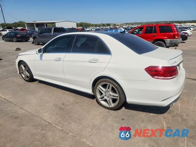 Drugie zdjęcie samochodu z przodu: 2014 MERCEDES-BENZ E 350 VIN:WDDHF5KB0EA920571 - miniatura