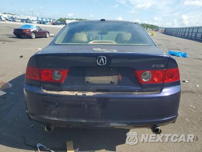 Zdjęcie 6 z 12 samochodu: 2006 ACURA TSX VIN:JH4CL96826C012324 - miniatura