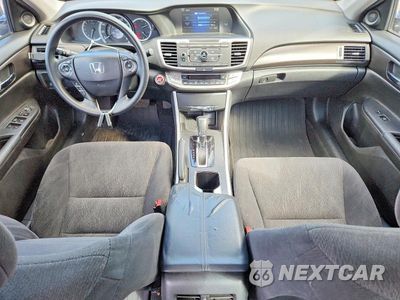 Zdjęcie 8 z 12 samochodu: 2014 HONDA ACCORD EX VIN:1HGCR2F70EA020514 - miniatura
