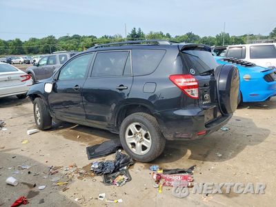 Drugie zdjęcie samochodu z przodu: 2012 TOYOTA RAV4 BASE VIN:2T3BF4DVXCW255243 - miniatura