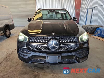 Piąte zdjęcie samochodu w środku: 2020 MERCEDES-BENZ GLE 350 4MATIC VIN:4JGFB4KB1LA132902 - miniatura