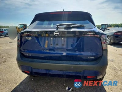 Zdjęcie 6 z 12 samochodu: 2025 NISSAN KICKS SV VIN:3N8AP6CB7SL301245 - miniatura