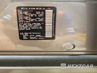 Zdjęcie 13 z 13 samochodu: 2011 INFINITI QX56 BASE VIN:JN8AZ2NE7B9004852 - miniatura