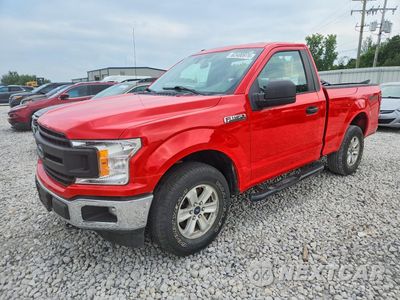 2019 FORD F150 1FTMF1EB9KKC92402 - główne zdjęcie licytacji z USA - miniatura