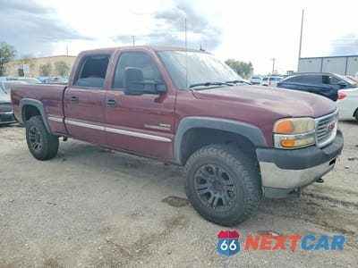 2002 GMC SIERRA C2500 1GTHC23162F237098 - główne zdjęcie licytacji z USA - miniatura
