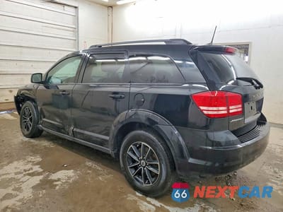 Drugie zdjęcie samochodu z przodu: 2018 DODGE JOURNEY SE VIN:3C4PDCABXJT447170 - miniatura
