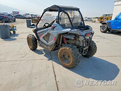 Trzecie zdjęcie samochodu z tyłu: 2024 POLARIS RZR 200 EFI UTILITY VEHICLE VIN:L6KHCB189RS001729 - miniatura