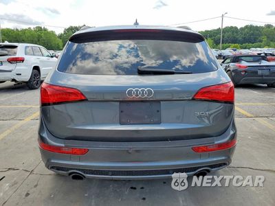 Zdjęcie 6 z 13 samochodu: 2017 AUDI Q5 PREMIUM PLUS S-LINE VIN:WA1D7AFP6HA046696 - miniatura