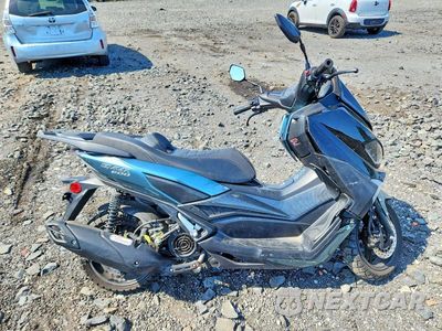 2025 ZHILO MOTORCYCLE HZ2TCDMN8S1001557 - główne zdjęcie licytacji z USA - miniatura