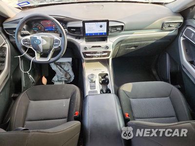 Zdjęcie 8 z 13 samochodu: 2024 FORD EXPLORER XLT VIN:1FMSK7DHXRGA36984 - miniatura