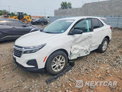 2023 CHEVROLET EQUINOX LS 3GNAXHEG5PL272455 - główne zdjęcie licytacji z USA - miniatura