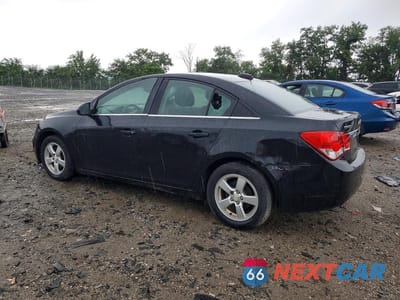 Drugie zdjęcie samochodu z przodu: 2016 CHEVROLET CRUZE LIMITED LT VIN:1G1PE5SB5G7227321 - miniatura