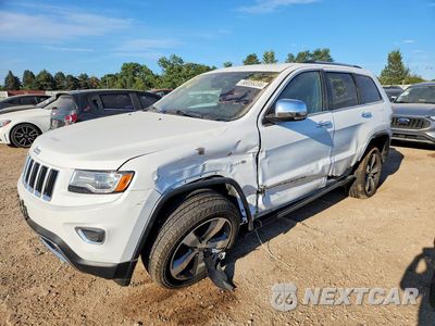 2015 JEEP GRAND CHEROKEE LIMITED 1C4RJFBG1FC235063 - główne zdjęcie licytacji z USA - miniatura