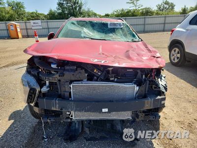 Piąte zdjęcie samochodu w środku: 2024 HYUNDAI KONA SEL VIN:KM8HB3AB9RU169420 - miniatura