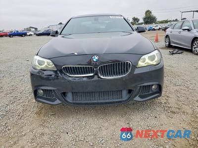 Piąte zdjęcie samochodu w środku: 2012 BMW 535 VIN:WBAFR7C59CC817032 - miniatura