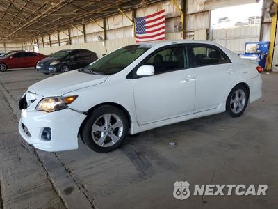 2012 TOYOTA COROLLA S 5YFBU4EE1CP035875 - główne zdjęcie licytacji z USA - miniatura
