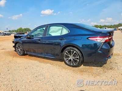 Drugie zdjęcie samochodu z przodu: 2018 TOYOTA CAMRY SE VIN:4T1B11HK0JU671546 - miniatura